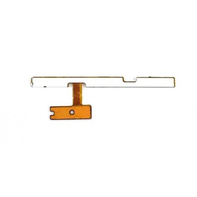 Power Button Flex Cable For Meizu M5c On Off Flex Pcb By - Maxbhi Com