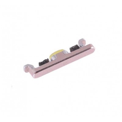 Power Button Outer For Vivo X9 Black By - Maxbhi Com