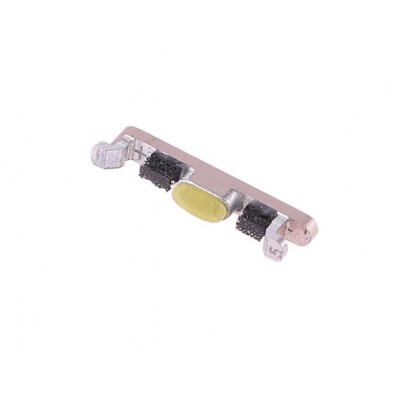 Power Button Outer For Vivo X9 Gold By - Maxbhi Com