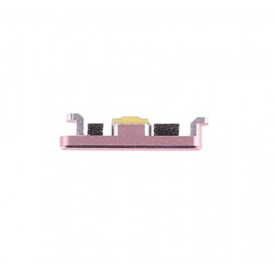 Power Button Outer For Vivo X9 Rose Gold By - Maxbhi Com