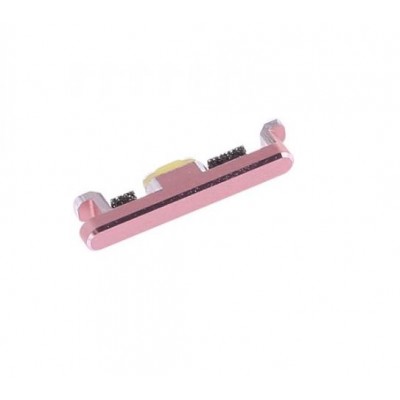 Power Button Outer For Vivo X9 Rose Gold By - Maxbhi Com