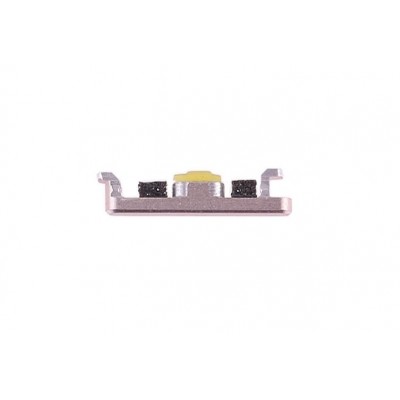 Power Button Outer For Vivo X9 White By - Maxbhi Com