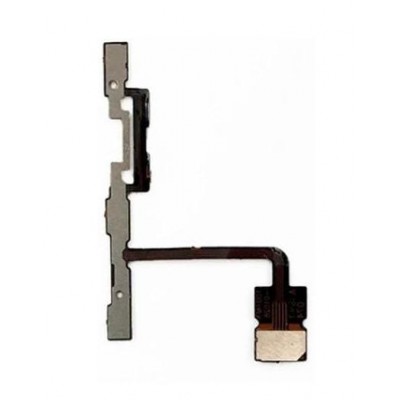 Volume Button Flex Cable For Vivo X9 Plus By - Maxbhi Com