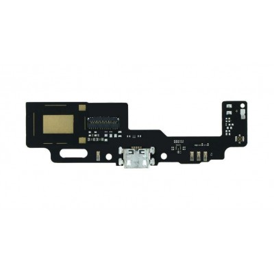 Charging Connector Flex Pcb Board For Zte Blade A520 By - Maxbhi Com