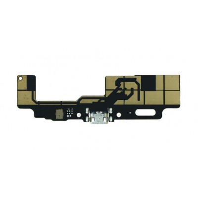 Charging Connector Flex Pcb Board For Zte Blade A520 By - Maxbhi Com