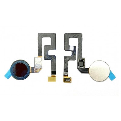 Fingerprint Sensor Flex Cable For Htc U11 Eyes Black By - Maxbhi Com