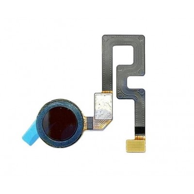 Fingerprint Sensor Flex Cable For Htc U11 Eyes Black By - Maxbhi Com