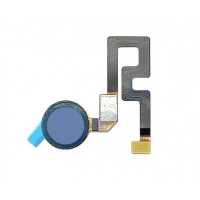 Fingerprint Sensor Flex Cable For Htc U11 Eyes Blue By - Maxbhi Com