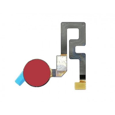 Fingerprint Sensor Flex Cable For Htc U11 Eyes Red By - Maxbhi Com