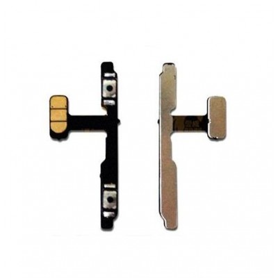 Volume Button Flex Cable For Meizu 15 Plus By - Maxbhi Com