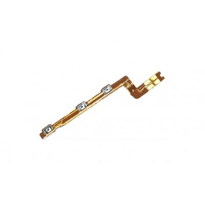 Volume Button Flex Cable For Sharp Aquos S3 Mini By - Maxbhi Com