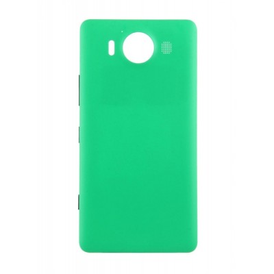 Back Panel Cover For Microsoft Lumia 950 Green - Maxbhi Com