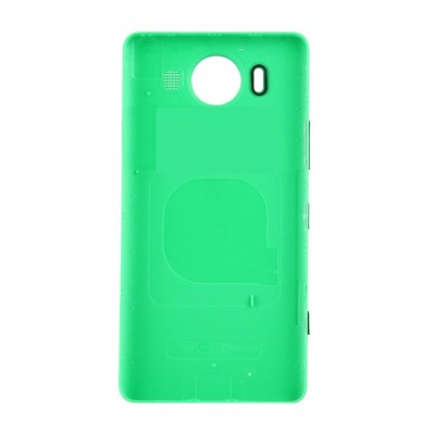 Back Panel Cover For Microsoft Lumia 950 Green - Maxbhi Com