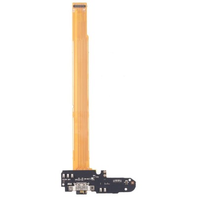 Charging Connector Flex Pcb Board For Alcatel 7 By - Maxbhi Com