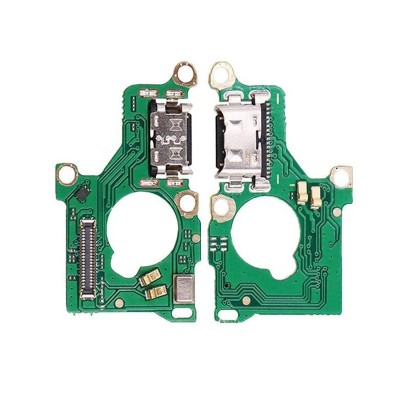 Charging Connector Flex Pcb Board For Huawei Honor Magic 2 By - Maxbhi Com