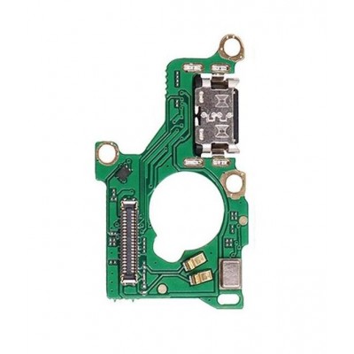 Charging Connector Flex Pcb Board For Huawei Honor Magic 2 By - Maxbhi Com