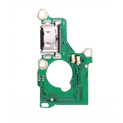 Charging Connector Flex Pcb Board For Huawei Honor Magic 2 By - Maxbhi Com