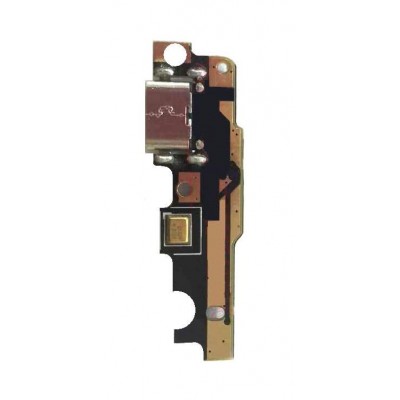Charging Connector Flex Pcb Board For Tecno Mobile Phantom 6 By - Maxbhi Com