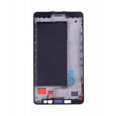 Lcd Frame Middle Chassis For Microsoft Lumia 950 White By - Maxbhi Com