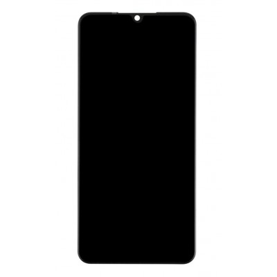 Lcd With Touch Screen For Vivo Y97 Black By - Maxbhi Com