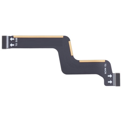 Main Board Flex Cable For Lenovo Z5 Pro Gt By - Maxbhi Com