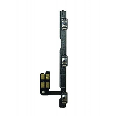 Power Button Flex Cable For Meizu 16 Plus On Off Flex Pcb By - Maxbhi Com