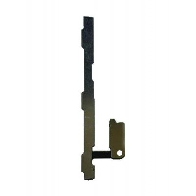 Power Button Flex Cable For Meizu 16 Plus On Off Flex Pcb By - Maxbhi Com