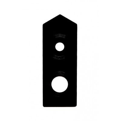 Camera Lens For Ulefone Armor X3 Black By - Maxbhi Com