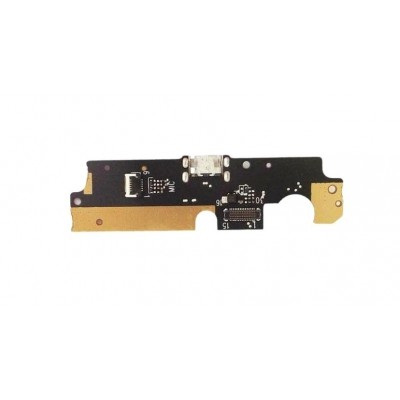 Charging Connector Flex Pcb Board For Ulefone Armor X5 By - Maxbhi Com