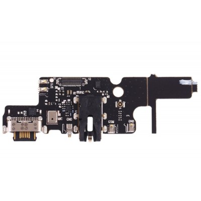 Charging Connector Flex Pcb Board For Umidigi One Max By - Maxbhi Com