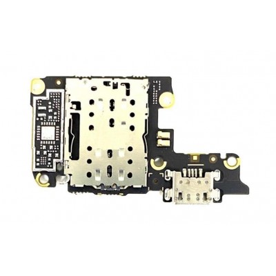 Charging Connector Flex Pcb Board For Vivo S1 Pro China By - Maxbhi Com