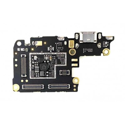 Charging Connector Flex Pcb Board For Vivo S1 Pro China By - Maxbhi Com