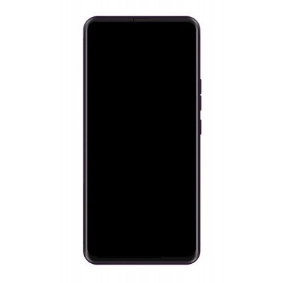 Fingerprint Sensor Flex Cable For Allview Soul X6 Xtreme Black By - Maxbhi Com