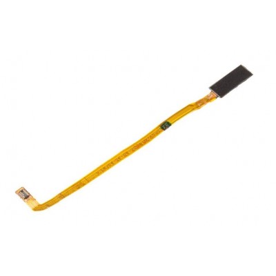 Fingerprint Sensor Flex Cable For Ulefone Armor 3wt Black By - Maxbhi Com