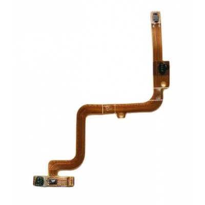 Fingerprint Sensor Flex Cable For Umidigi One Max Blue By - Maxbhi Com