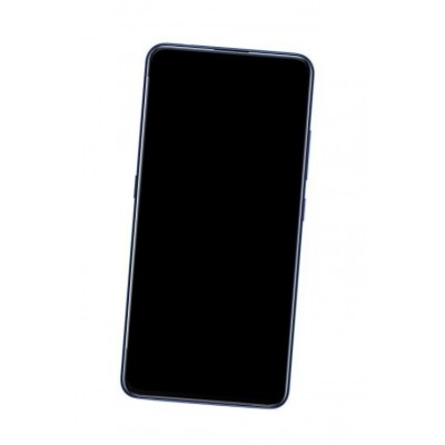 Fingerprint Sensor Flex Cable For Vivo S1 Pro China Black By - Maxbhi Com