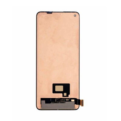 Lcd With Touch Screen For Oneplus 9r Black By - Maxbhi Com
