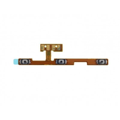 Power Button Flex Cable For Alcatel Tetra On Off Flex Pcb By - Maxbhi Com