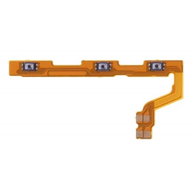 Power Button Flex Cable For Huawei Honor Magic 2 On Off Flex Pcb By - Maxbhi Com