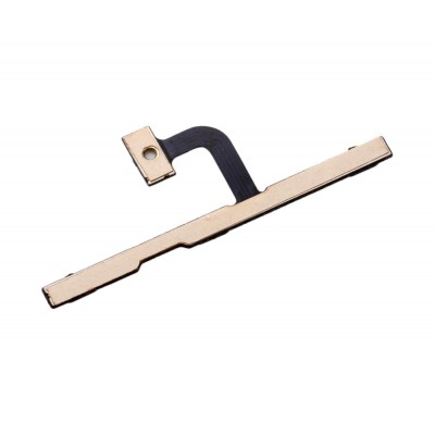Power Button Flex Cable For Meizu Note 8 On Off Flex Pcb By - Maxbhi Com