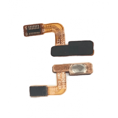 Power Button Flex Cable For Ulefone Armor 3wt On Off Flex Pcb By - Maxbhi Com