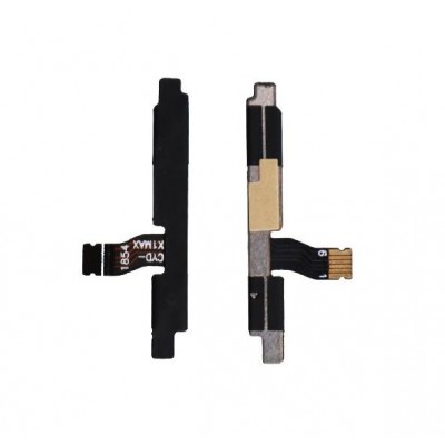 Power Button Flex Cable For Umidigi One Max On Off Flex Pcb By - Maxbhi Com
