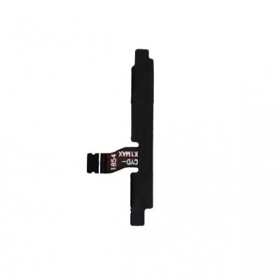 Power Button Flex Cable For Umidigi One Max On Off Flex Pcb By - Maxbhi Com