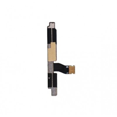 Power Button Flex Cable For Umidigi One Max On Off Flex Pcb By - Maxbhi Com