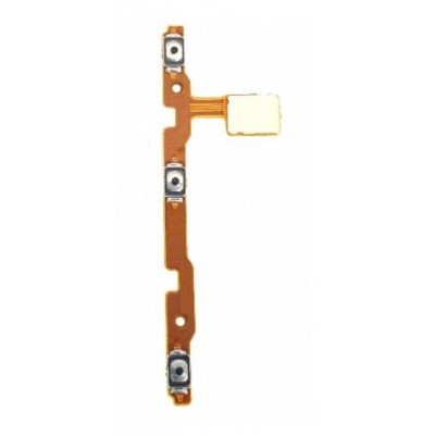 Power Button Flex Cable For Vivo S1 Pro China On Off Flex Pcb By - Maxbhi Com