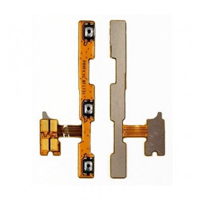 Power Button Flex Cable For Zte Nubia Red Magic Mars On Off Flex Pcb By - Maxbhi Com