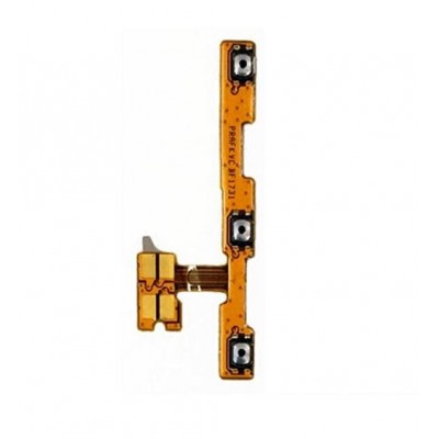 Power Button Flex Cable For Zte Nubia Red Magic Mars On Off Flex Pcb By - Maxbhi Com