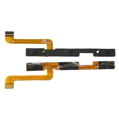 Volume Button Flex Cable For Blu G50 Mega By - Maxbhi Com