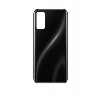 Back Panel Cover For Honor Play 4t Pro Black - Maxbhi Com