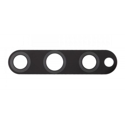 Camera Lens For Huawei Enjoy 10s Black By - Maxbhi Com